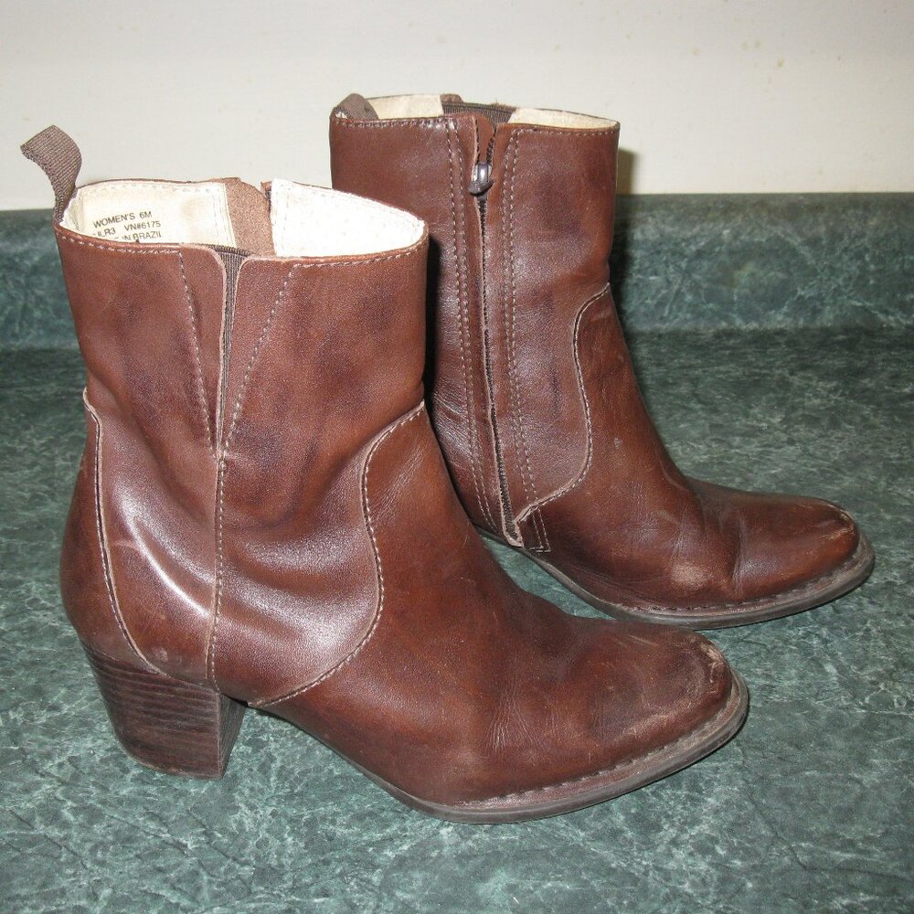 LL Bean women's boots